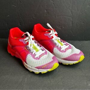 Reebok Guide 3.0 Nanoweave Adapt Pink Athletic Sneakers Women's Shoes US 9.5.